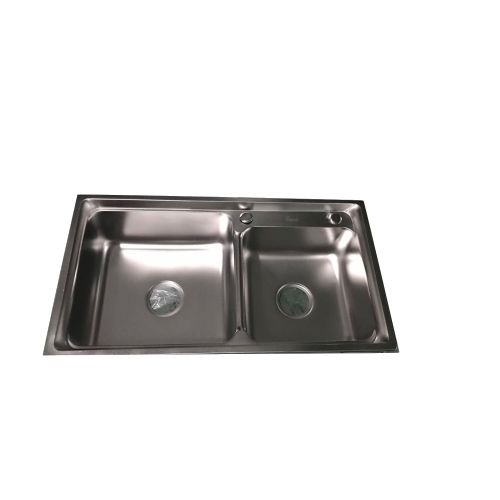 SUS 304 press big single bowl kitchen sinks